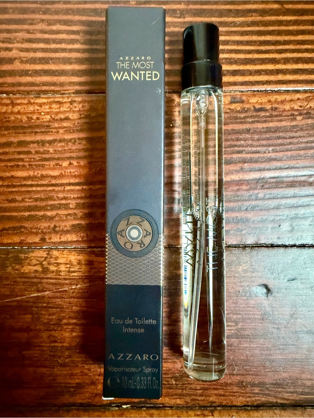 Azzaro The Most Wanted